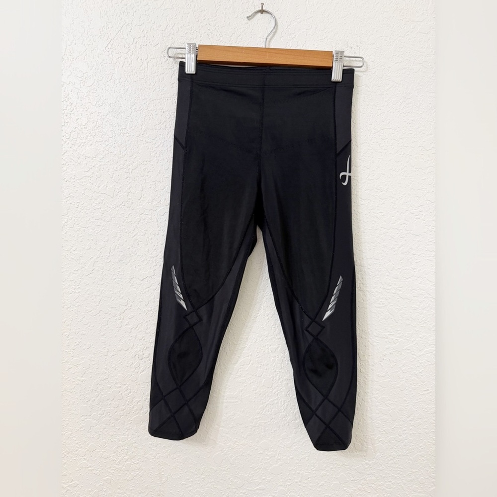 CW-X - Stabilyx Joint Support 3/4 Compression Tight - S